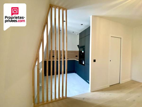 Appartement Saint Ouen L' Aumone 3 pièce(s) 52 m2 REAIT A NEUF