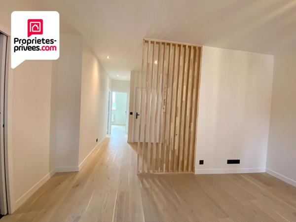 Appartement Saint Ouen L' Aumone 3 pièce(s) 52 m2 REAIT A NEUF