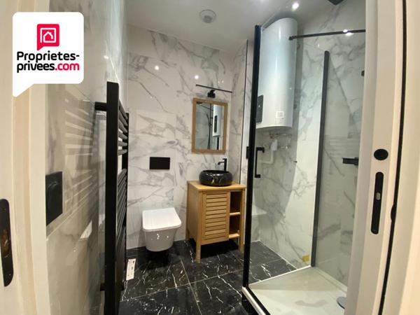 Appartement Saint Ouen L' Aumone 3 pièce(s) 52 m2 REAIT A NEUF