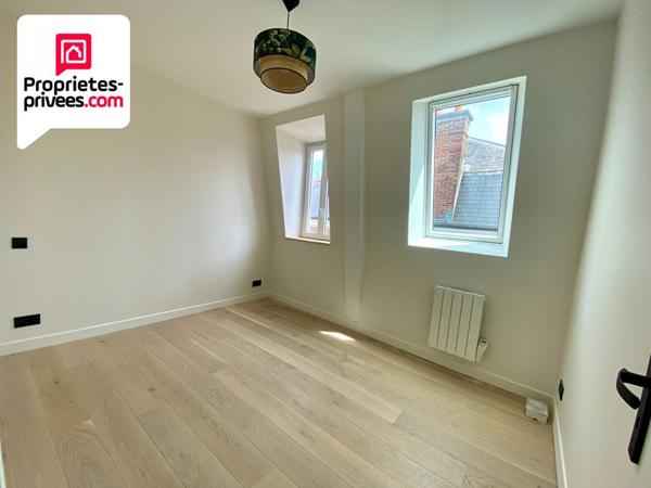 Appartement Saint Ouen L' Aumone 3 pièce(s) 52 m2 REAIT A NEUF