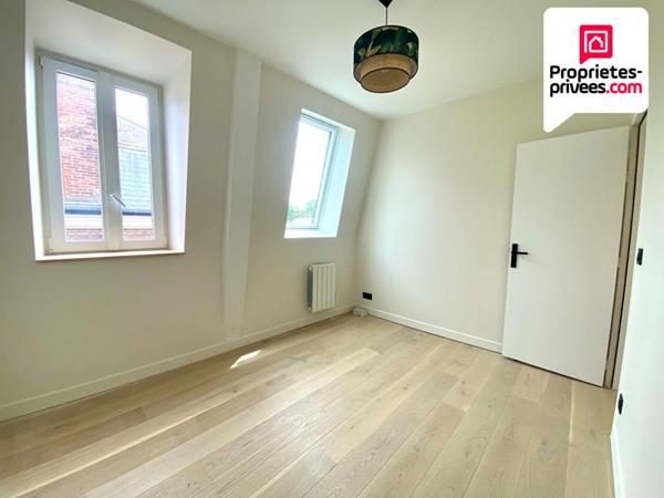 Appartement Saint Ouen L' Aumone 3 pièce(s) 52 m2 REAIT A NEUF