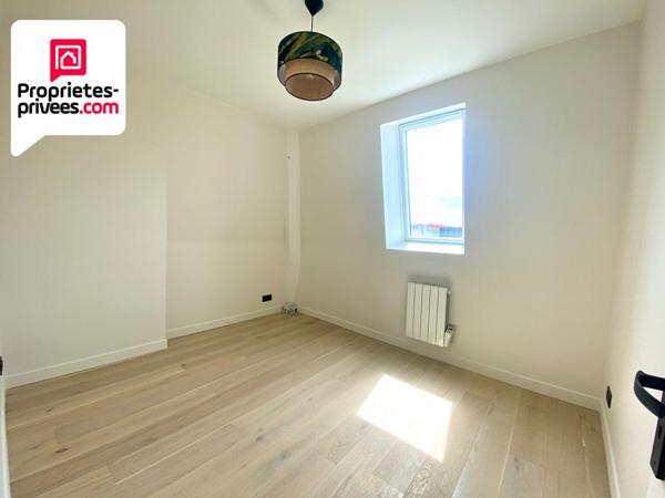 Appartement Saint Ouen L' Aumone 3 pièce(s) 52 m2 REAIT A NEUF