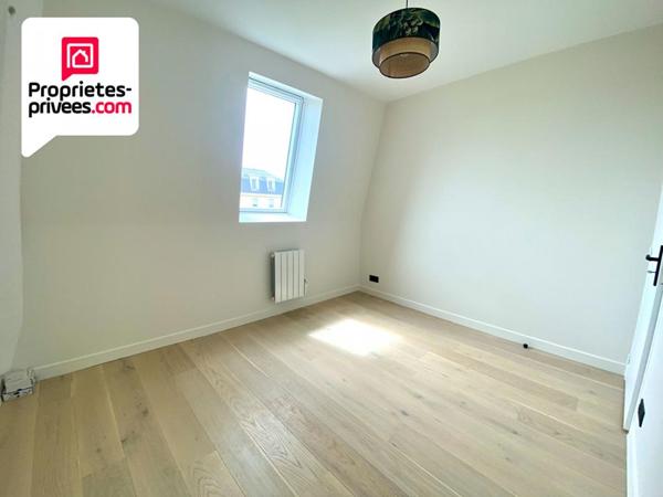 Appartement Saint Ouen L' Aumone 3 pièce(s) 52 m2 REAIT A NEUF