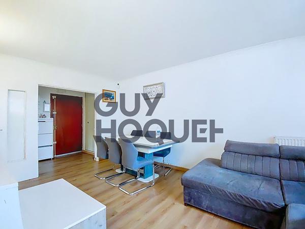 Appartement Vitry Sur Seine 3 pièces 60.50m²