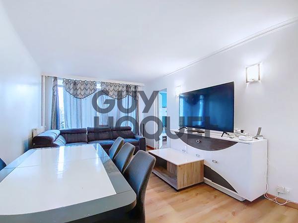 Appartement Vitry Sur Seine 3 pièces 60.50m²
