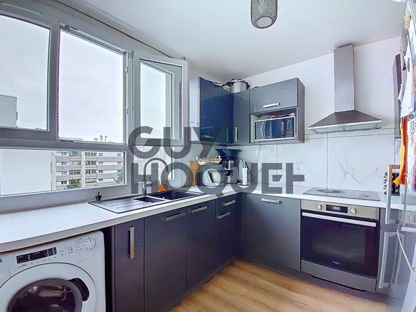 Appartement Vitry Sur Seine 3 pièces 60.50m²