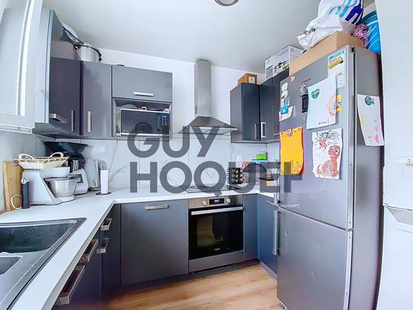 Appartement Vitry Sur Seine 3 pièces 60.50m²