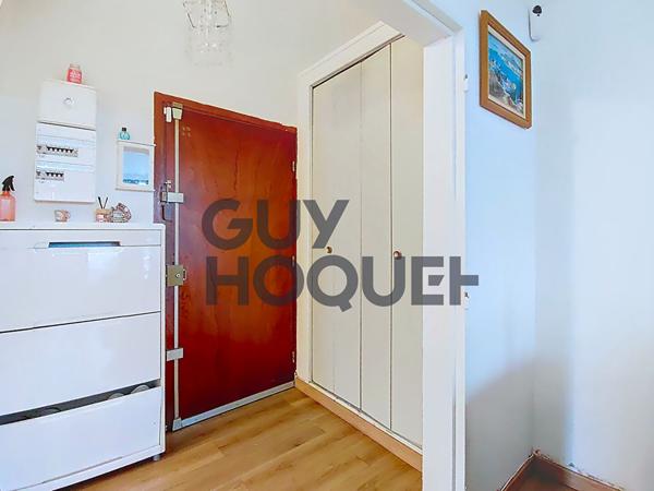 Appartement Vitry Sur Seine 3 pièces 60.50m²