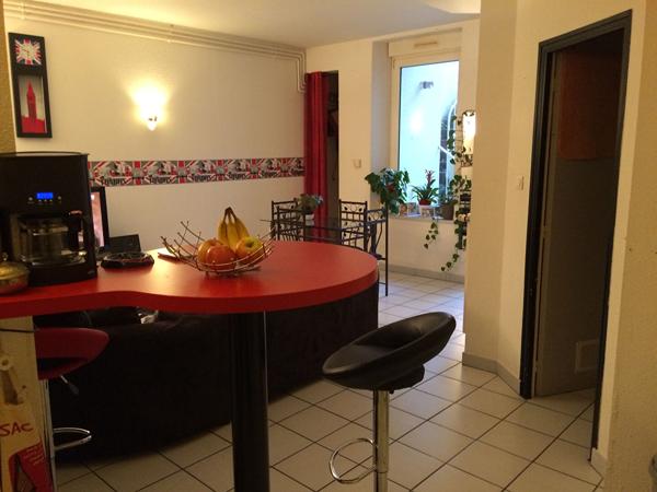 APPARTEMENT CONTREXEVILLE - Type F3 - 74 m2 (48.5 m 2 loi Carrez)
