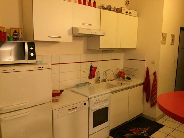 APPARTEMENT CONTREXEVILLE - Type F3 - 74 m2 (48.5 m 2 loi Carrez)