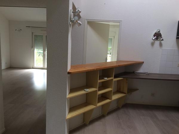 APPARTEMENT CONTREXEVILLE - Type F3 - 74 m2 (48.5 m 2 loi Carrez)