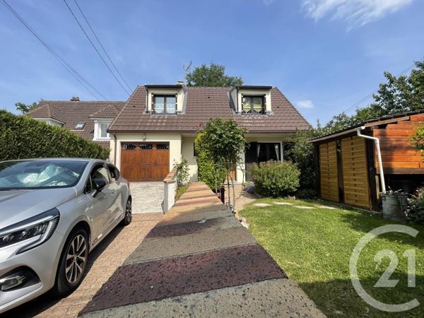 Maison à vendre  5 pièces - 85,93 m2 CLAYE SOUILLY - 77