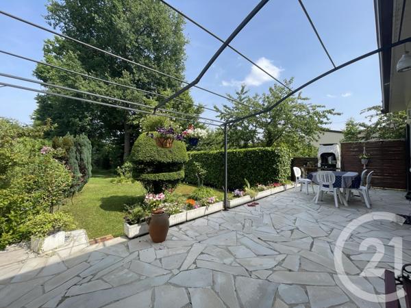 Maison à vendre  5 pièces - 85,93 m2 CLAYE SOUILLY - 77