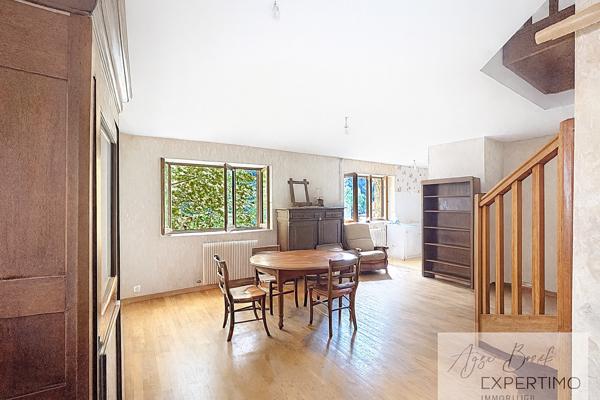 Vienne (38200) PROPRIÉTÉ DE CARACTÈRE – 2 HABITATIONS + 8 718 m² DE TERRAIN – RARE À VIENNE CENTRE