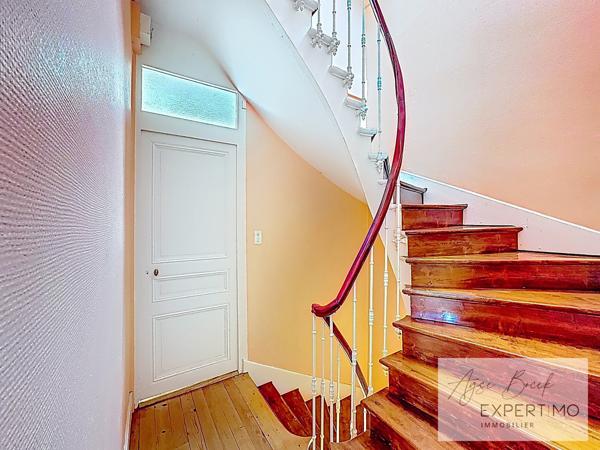 Vienne (38200) PROPRIÉTÉ DE CARACTÈRE – 2 HABITATIONS + 8 718 m² DE TERRAIN – RARE À VIENNE CENTRE