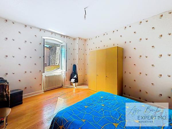 Vienne (38200) PROPRIÉTÉ DE CARACTÈRE – 2 HABITATIONS + 8 718 m² DE TERRAIN – RARE À VIENNE CENTRE