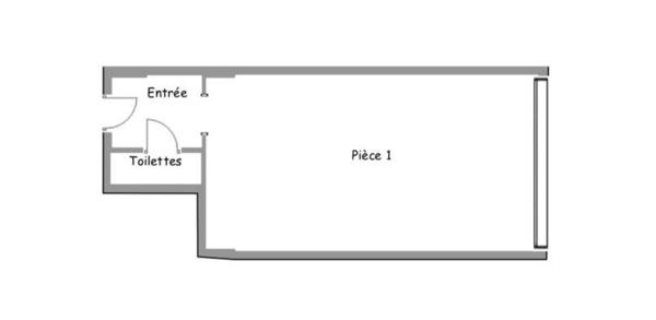 Bureaux à vendre 29 m² Paris 5