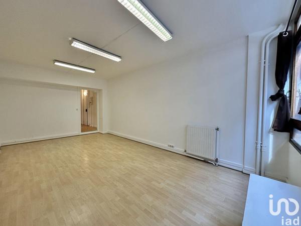 Bureaux à vendre 29 m² Paris 5