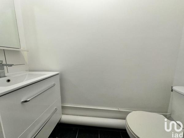 Bureaux à vendre 29 m² Paris 5