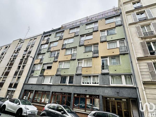 Bureaux à vendre 29 m² Paris 5