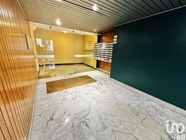 Bureaux à vendre 29 m² Paris 5