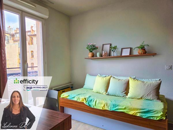 Appartement 2 pièces - 32 m²