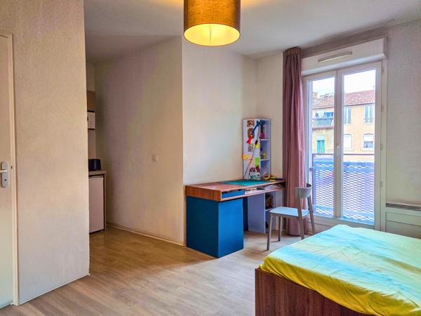 Appartement 2 pièces - 32 m²