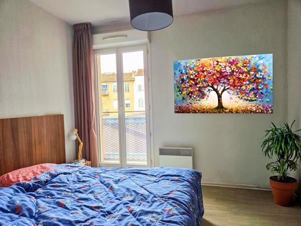 Appartement 2 pièces - 32 m²