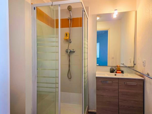 Appartement 2 pièces - 32 m²