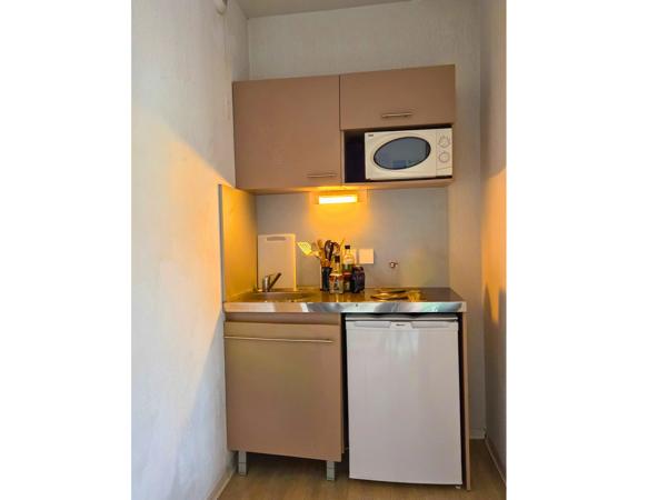 Appartement 2 pièces - 32 m²