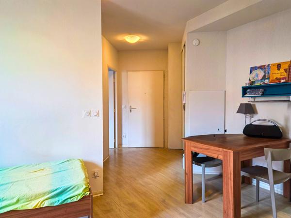 Appartement 2 pièces - 32 m²