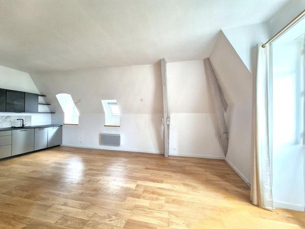 Appartement 2 pièce(s) 1 chambre(s) 51.28 m²