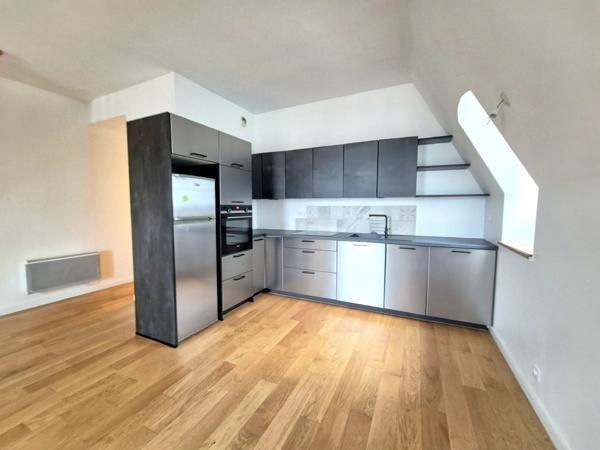 Appartement 2 pièce(s) 1 chambre(s) 51.28 m²