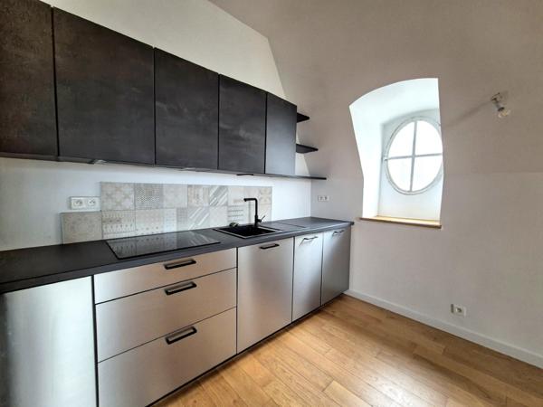 Appartement 2 pièce(s) 1 chambre(s) 51.28 m²