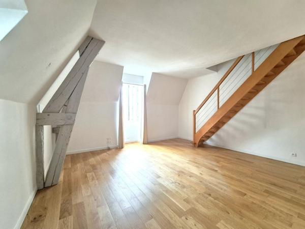 Appartement 2 pièce(s) 1 chambre(s) 51.28 m²