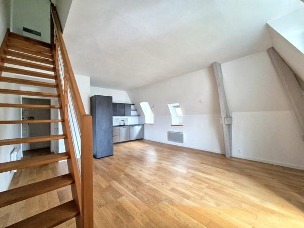 Appartement 2 pièce(s) 1 chambre(s) 51.28 m²