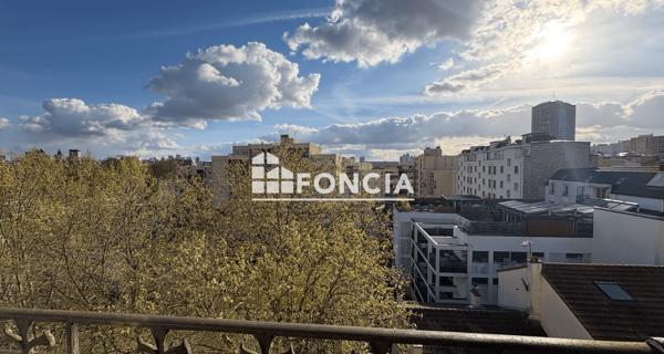 À vendre Appartement 2 pièces 33 m² - Pantin 93500