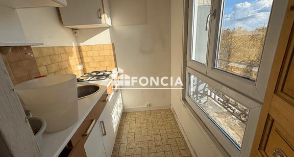 À vendre Appartement 2 pièces 33 m² - Pantin 93500