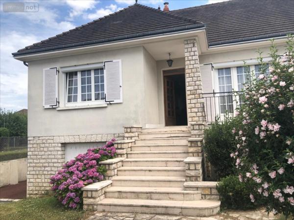 Maison à vendre à Saint-Sulpice-de-Pommeray dans le Loir-et-Cher (41000), ref : 41002-1014915