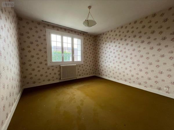 Maison à vendre à Saint-Sulpice-de-Pommeray dans le Loir-et-Cher (41000), ref : 41002-1014915