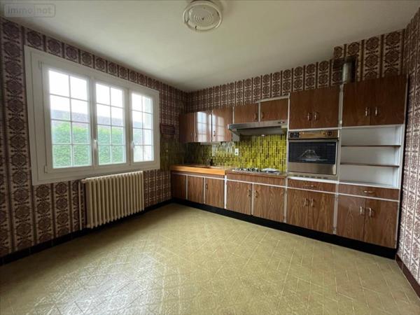 Maison à vendre à Saint-Sulpice-de-Pommeray dans le Loir-et-Cher (41000), ref : 41002-1014915