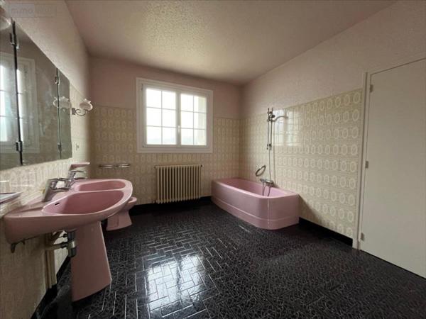 Maison à vendre à Saint-Sulpice-de-Pommeray dans le Loir-et-Cher (41000), ref : 41002-1014915