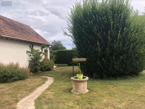 Maison à vendre à Saint-Sulpice-de-Pommeray dans le Loir-et-Cher (41000), ref : 41002-1014915