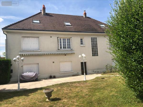 Maison à vendre à Saint-Sulpice-de-Pommeray dans le Loir-et-Cher (41000), ref : 41002-1014915