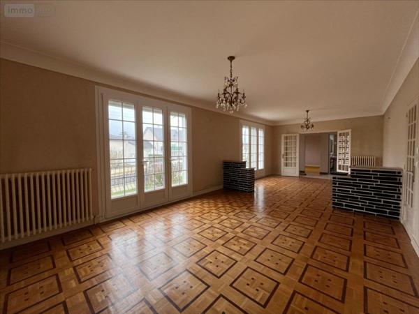 Maison à vendre à Saint-Sulpice-de-Pommeray dans le Loir-et-Cher (41000), ref : 41002-1014915