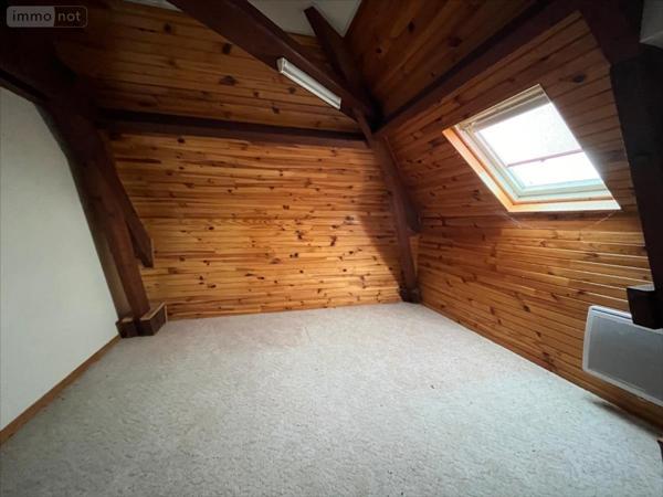 Maison à vendre à Saint-Sulpice-de-Pommeray dans le Loir-et-Cher (41000), ref : 41002-1014915