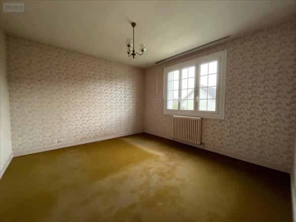 Maison à vendre à Saint-Sulpice-de-Pommeray dans le Loir-et-Cher (41000), ref : 41002-1014915