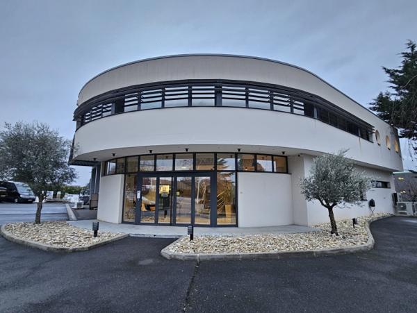 Location Bureaux à Domont