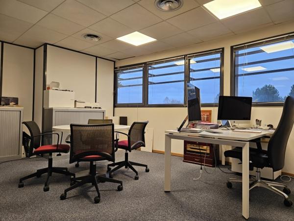Location Bureaux à Domont