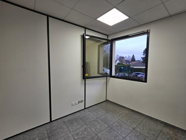 Location Bureaux à Domont